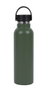 Safta Bouteille d'eau Verde camo Silicone Acier inoxydable