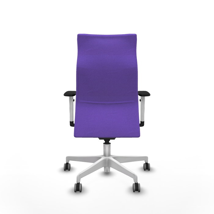 Piqueras Y Crespo Fauteuil Albacete, Mécanisme Synchrone, Lila Piqueras Y Crespo Fauteuil Albacete, Mécanisme Synchrone, Lila