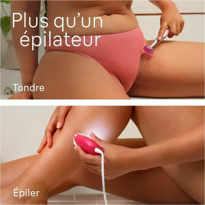 Braun Silk-épil 3 3-202 Fuchsia