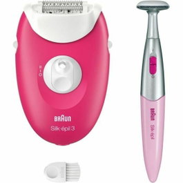Braun Silk-épil 3 3-202 Fuchsia
