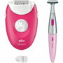 Braun Silk-épil 3 3-202 Fuchsia