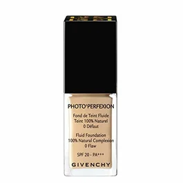 Givenchy Photo Perfexion Lueur - Fond de teint liquide 3 Sable parfait SPF 20 - 25 ml