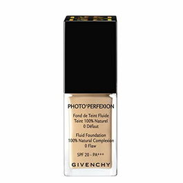 Givenchy Photo Perfexion Fond de Teint Liquide SPF 20 - Teint Sable Parfait N°3 Lueur 25 ml