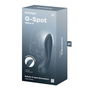 Vibrateur G-Spot Satisfyer Bleu foncé