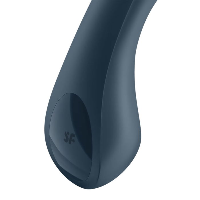 Vibrateur G-Spot Satisfyer Bleu foncé