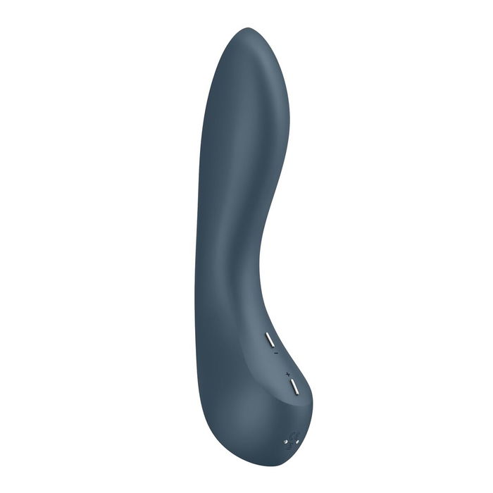 Vibrateur G-Spot Satisfyer Bleu foncé