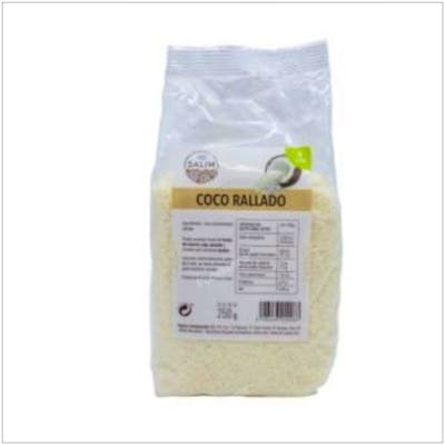Int Salim Noix de Coco Râpée 250g Int Salim Noix de Coco Râpée 250g