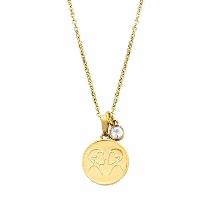 Pendentif Femme CO88 Collection 8CN-26078 Doré