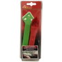 Burcasa Lot de 2 spatules alisadoras et retire-silicone en ABS