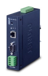 Planet ICS-2100T Serveur de dispositif série industriel 1 port RS232/RS422/RS485