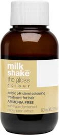 Milk Shake The Gloss 10.1110AA Intense Ash Platinum Lightest Blond