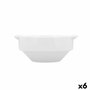 Bidasoa Bol Glacial Blanc Céramique 350 ml (Lot de 6)身sku