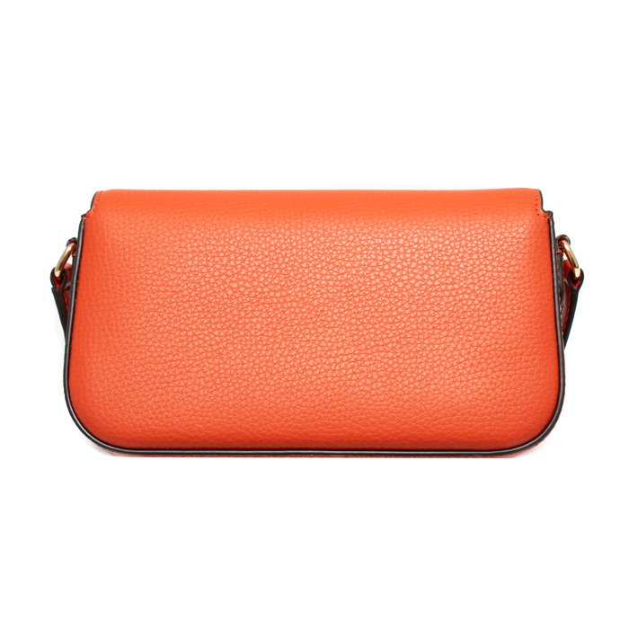 Michael Kors Pochette Jet Set Travel Orange 35F4GTVC1L-RED-CLAY Michael Kors Pochette Jet Set Travel Orange 35F4GTVC1L-RED-CLAY