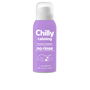 Chilly Spray Moussant Apaisant Sans Rinçage - Soin Intime Fraîcheur & Propreté - 100 ml