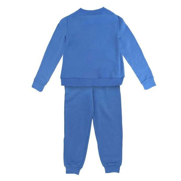 Survêtement Enfant Stitch Bleu 14 Ans