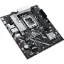 ASUS PRIME B860M-K - Carte mère micro ATX Intel B860 Socket LGA 1851, DDR5, M.2, SATA III, 2.5 GbE, pour Intel Core Ultra 2