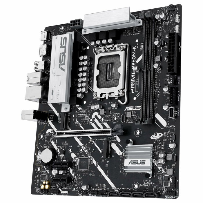 Asus Prime B860M-K micro ATX Intel B860 DDR5 Asus Prime B860M-K micro ATX Intel B860 DDR5