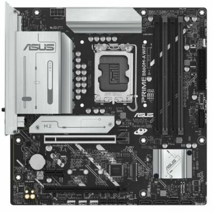 Asus Prime B860M-K micro ATX Intel B860 DDR5 Asus Prime B860M-K micro ATX Intel B860 DDR5