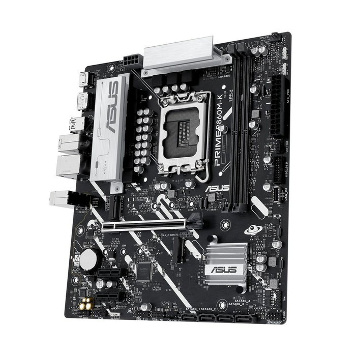 Asus Prime B860M-K micro ATX Intel B860 DDR5 Asus Prime B860M-K micro ATX Intel B860 DDR5