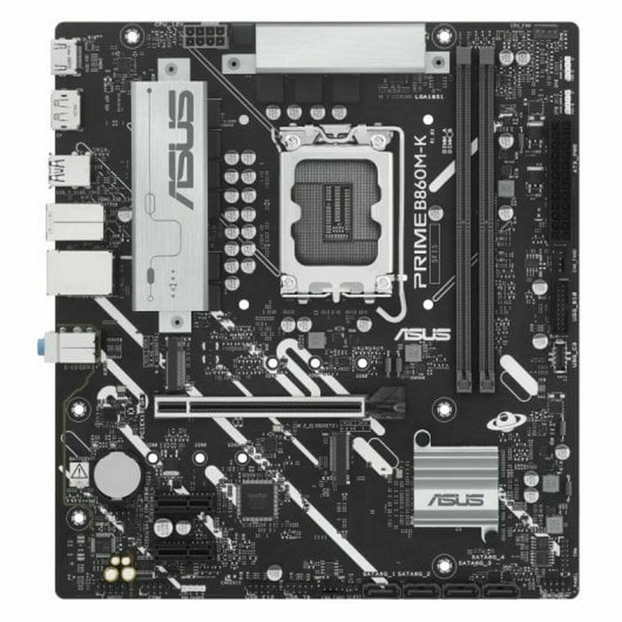 Asus Prime B860M-K micro ATX Intel B860 DDR5 Asus Prime B860M-K micro ATX Intel B860 DDR5