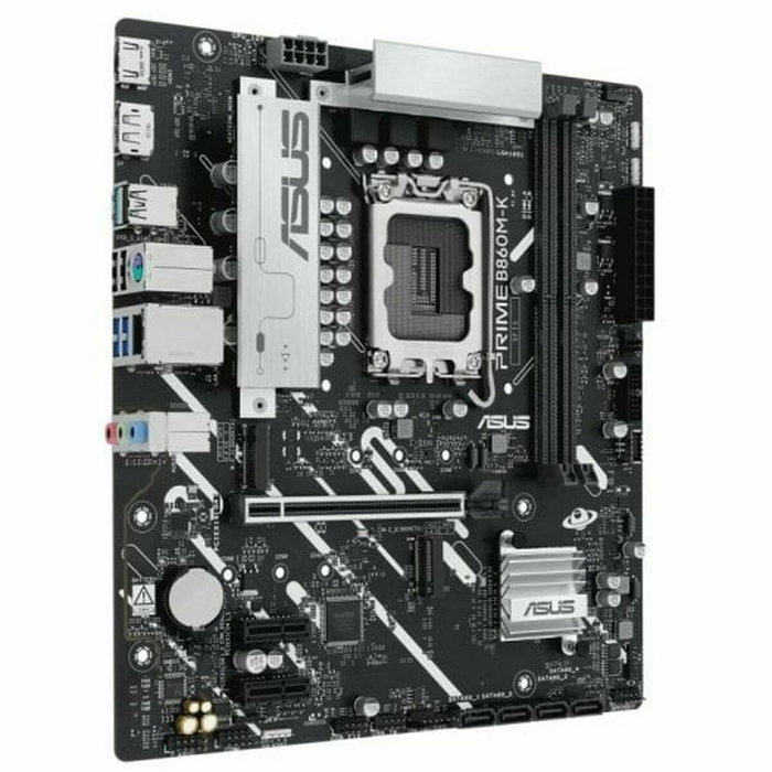 Asus Prime B860M-K micro ATX Intel B860 DDR5 Asus Prime B860M-K micro ATX Intel B860 DDR5