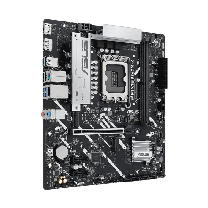 Asus Prime B860M-K micro ATX Intel B860 DDR5 Asus Prime B860M-K micro ATX Intel B860 DDR5