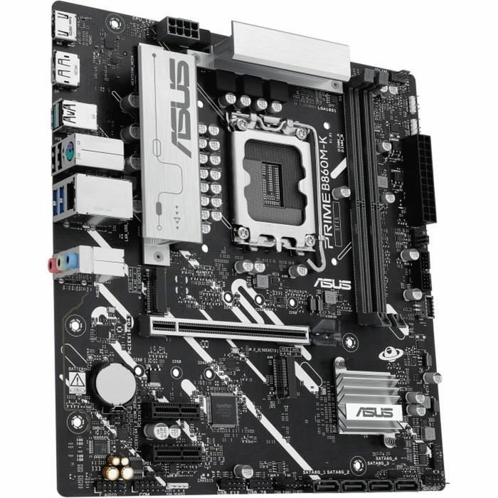 Asus Prime B860M-K micro ATX Intel B860 DDR5 Asus Prime B860M-K micro ATX Intel B860 DDR5