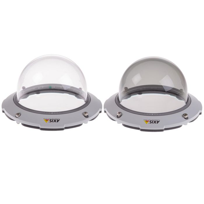 Axis TQ6809 Dôme transparent avec revêtement dur