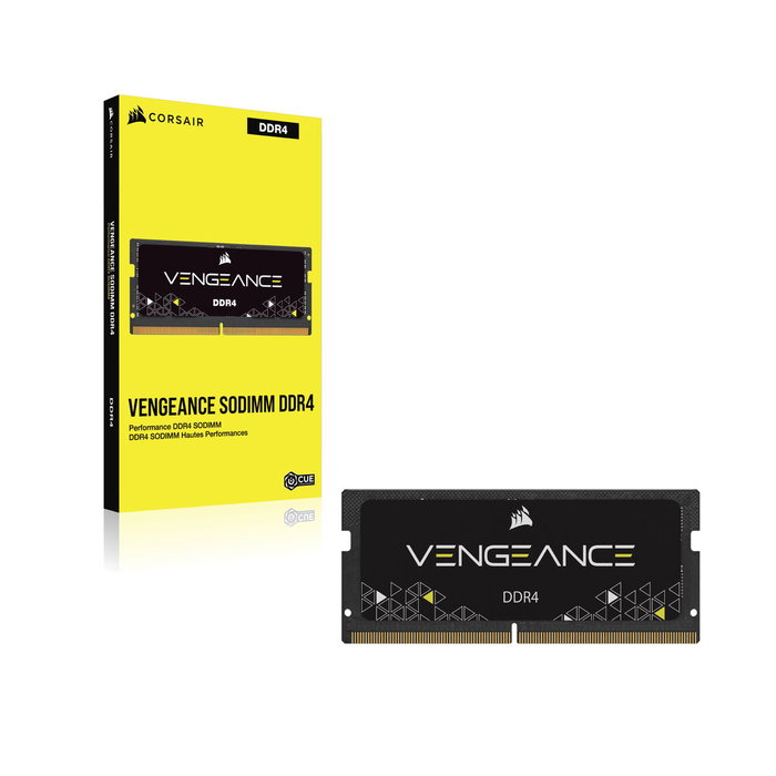 Mémoire RAM Corsair CMSX16GX4M1A2400C16 16 GB DDR4 CL16