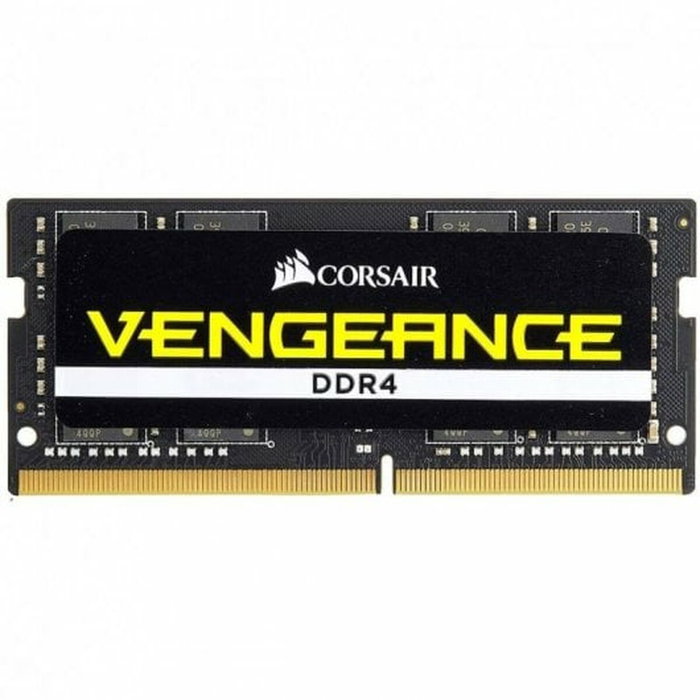 Mémoire RAM Corsair CMSX16GX4M1A2400C16 16 GB DDR4 CL16 Mémoire RAM Corsair CMSX16GX4M1A2400C16 16 GB DDR4 CL16