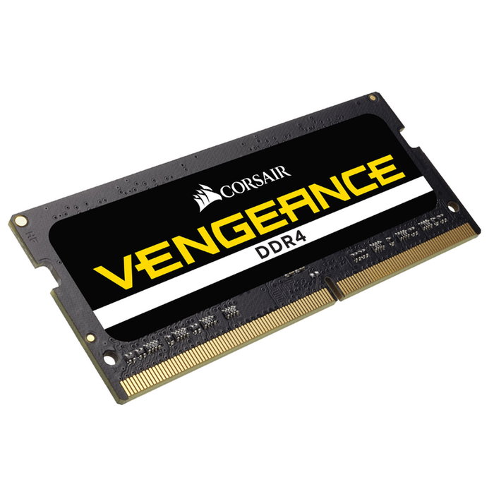 Mémoire RAM Corsair CMSX16GX4M1A2400C16 16 GB DDR4 CL16 Mémoire RAM Corsair CMSX16GX4M1A2400C16 16 GB DDR4 CL16