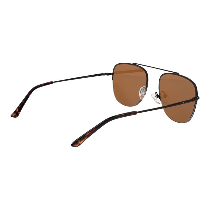 Lunettes de soleil Homme Champion CU5151-58C04 Doré ø 58 mm