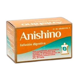 MACOESA ANISHINO INF 10un