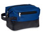 Berilo Nécessaire de voyage avec fermeture éclair cuir synthétique 30x15x11 cm couleurs assorties (Set de 12)