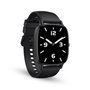 Montre intelligente KSIX KSIX Pulse Noir 1,83"