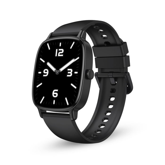 Montre intelligente KSIX KSIX Pulse Noir 1,83"
