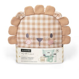 Suavinex Étui à sac à dos Mon Petit Lion 5 pcs