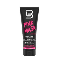 L3Vel3 Mascarilla Rosa Facial Caolín