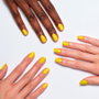 Sally Hansen Vernis à Ongles INSTA-DRI n° 535 Yell-Woah! 9,17 ml Séchage 60 Secondes