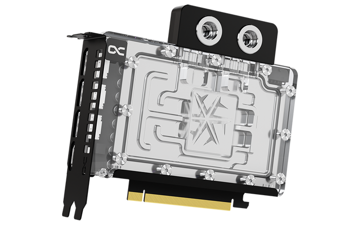 Inno3D GeForce RTX 5080 iCHILL FROSTBITE Carte Graphique 16 Go GDDR7, Ray Tracing, DLSS 4, NVIDIA Blackwell
