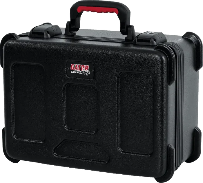 GATOR Étui en Polyéthylène pour 30 Microphones Gator Gtsa, 47x37x24 cm