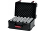 GATOR Étui en Polyéthylène pour 30 Microphones Gator Gtsa, 47x37x24 cm