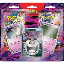 Pokemon Duopack Chaos Ascendant et Nuit Noire + 3 cartes promos