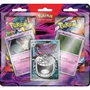 Pokemon Duopack Chaos Ascendant et Nuit Noire + 3 cartes promos