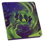Ultimate Guard Zipfolio 480 Xenoskin Magic: The Gathering "Secrets of Strixhaven" - Witherbloom