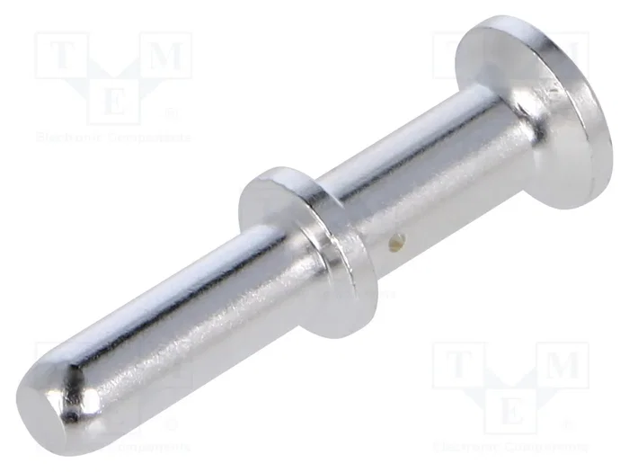 ILME Contact mâle industriel CX7 70A 6mm² argenté ILME Contact mâle industriel CX7 70A 6mm² argenté