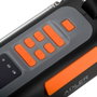 Adler AD 1920 Radio d'urgence solaire dynamo Bluetooth 5.0 Powerbank 4500 mAh Lampe LED 4W FM/AM/SW