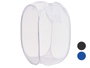 KIPIT Lot de 24 Paniers de Rangement Assortis 3 Couleurs Neutres