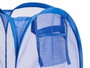KIPIT Lot de 24 Paniers de Rangement Assortis 3 Couleurs Neutres