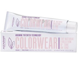 ALFAPARF MILANO Color Wear Coloracion Libre De Amoniaco - Coloration sans ammoniaque 60 ml